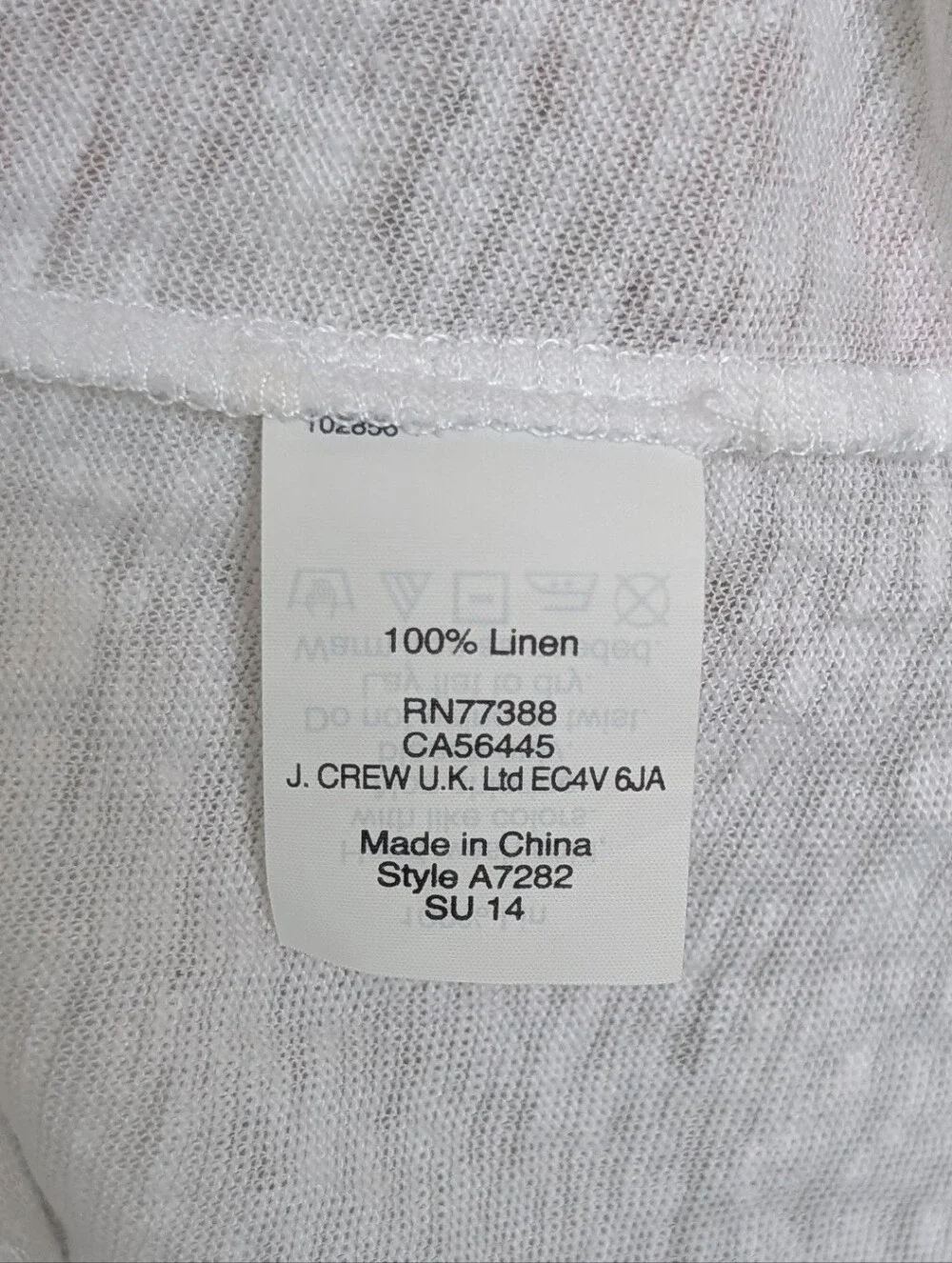 J. Crew crew women